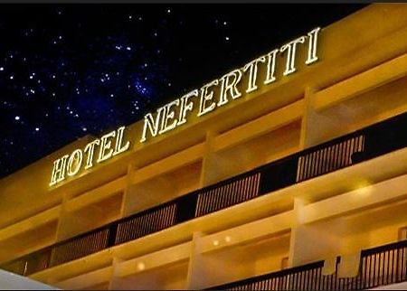 Mg Nefertiti Hotel El-Minye Dış mekan fotoğraf