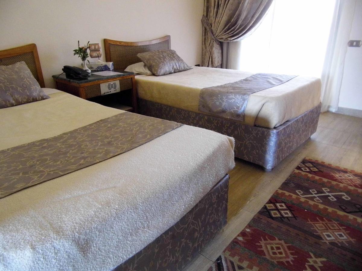 Mg Nefertiti Hotel El-Minye Dış mekan fotoğraf