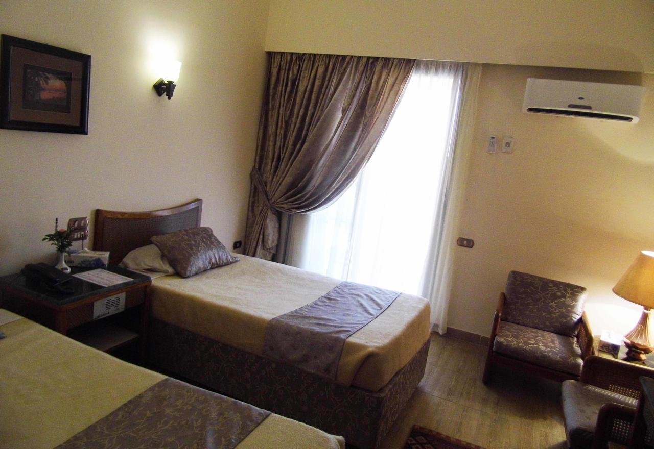 Mg Nefertiti Hotel El-Minye Oda fotoğraf