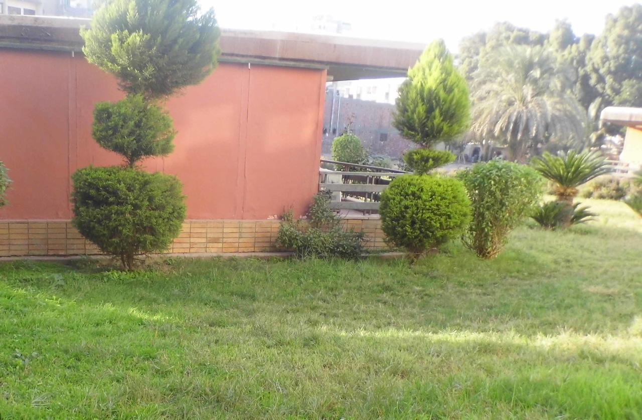 Mg Nefertiti Hotel El-Minye Dış mekan fotoğraf