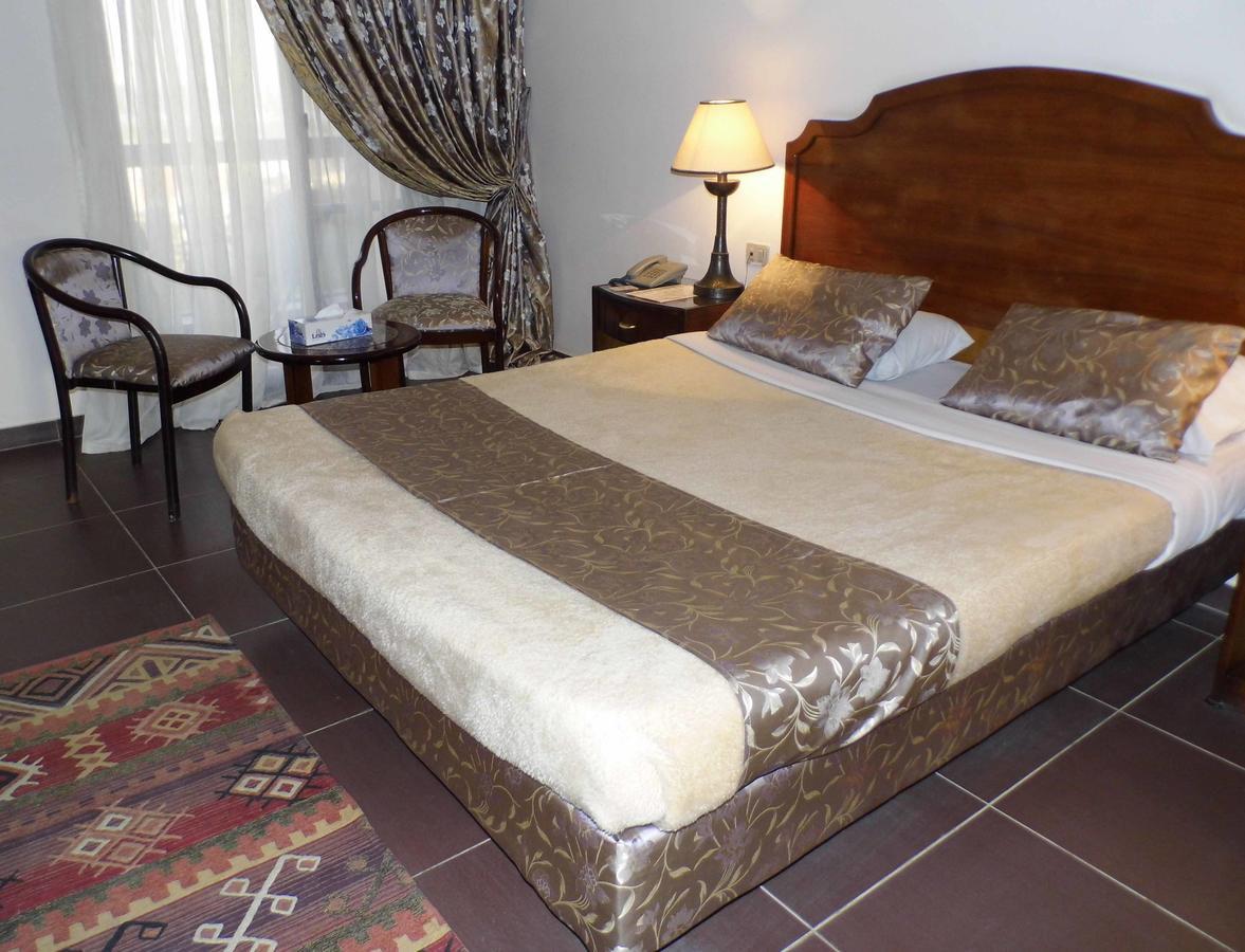 Mg Nefertiti Hotel El-Minye Dış mekan fotoğraf
