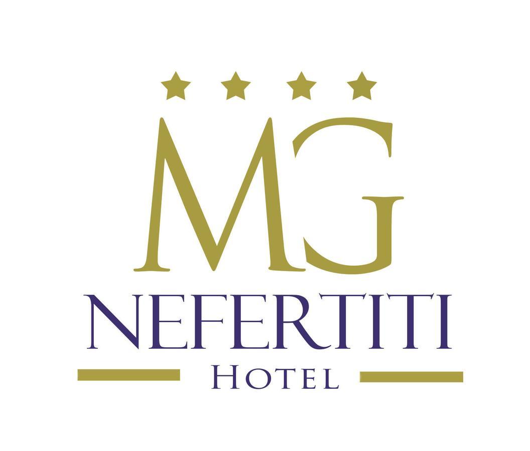 Mg Nefertiti Hotel El-Minye Dış mekan fotoğraf