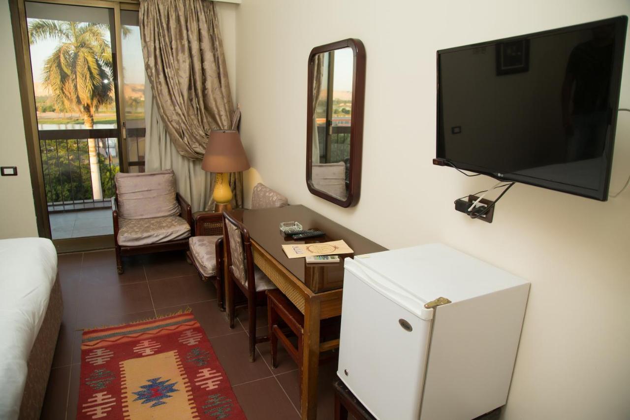 Mg Nefertiti Hotel El-Minye Dış mekan fotoğraf